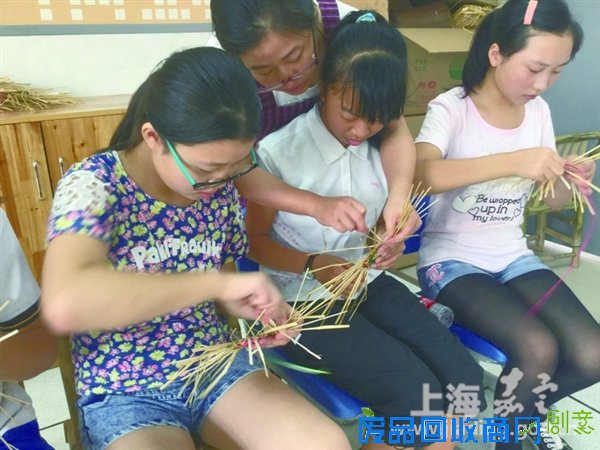 嘉定新城暑期活动别样精彩