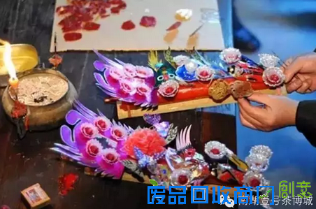 茶博城里开“两会” 花会、庙会迎新春