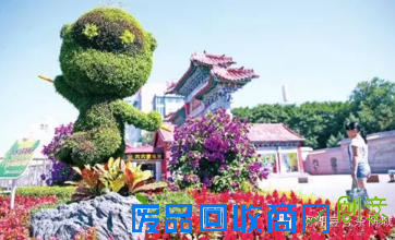 茶博城里开“两会” 花会、庙会迎新春