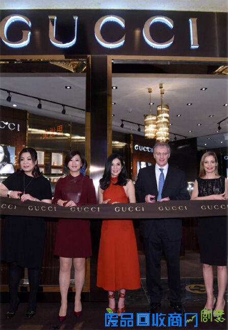 GUCCI携手杨采妮