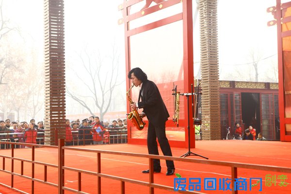 中国旅游新闻网：体验文化中国年 大明宫唐人节传统文化升温