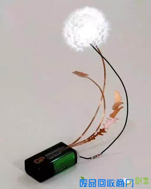 废物利用的创意家居，不用花钱，花心思！