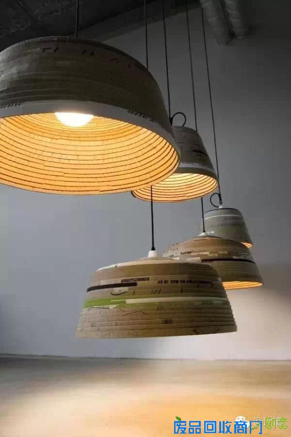 废物利用的创意家居，不用花钱，花心思！