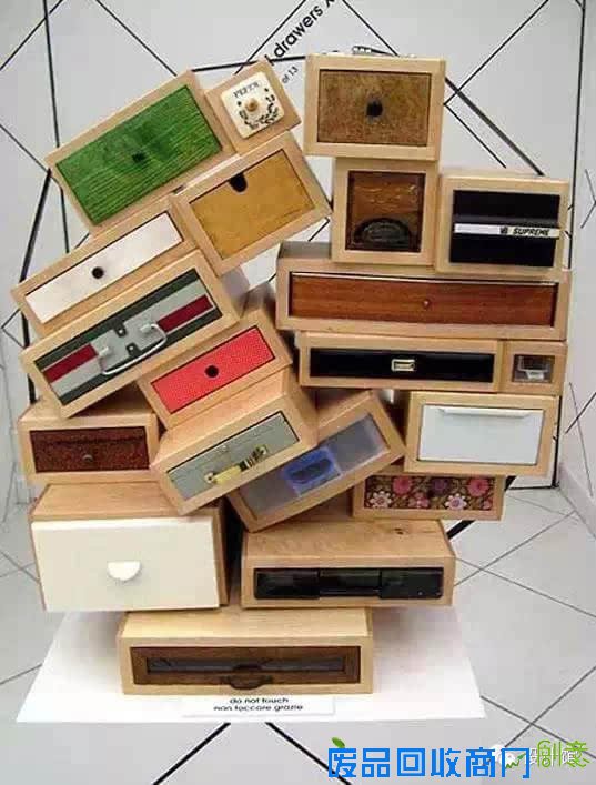 废物利用的创意家居，不用花钱，花心思！