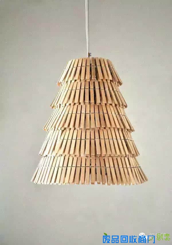 废物利用的创意家居，不用花钱，花心思！