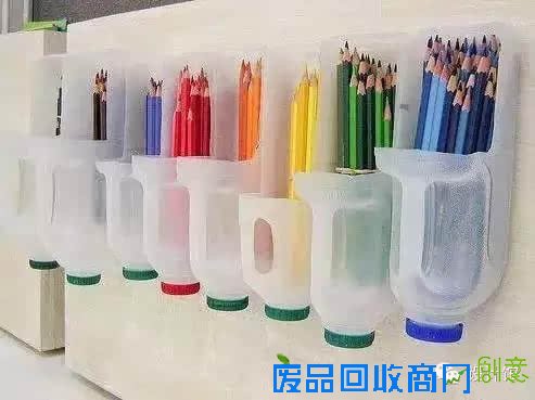 废物利用的创意家居，不用花钱，花心思！