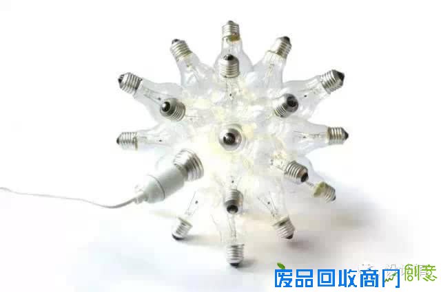 废物利用的创意家居，不用花钱，花心思！