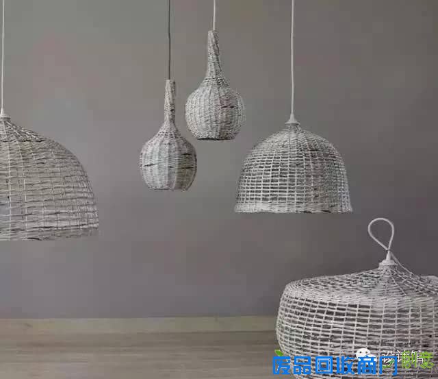 废物利用的创意家居，不用花钱，花心思！