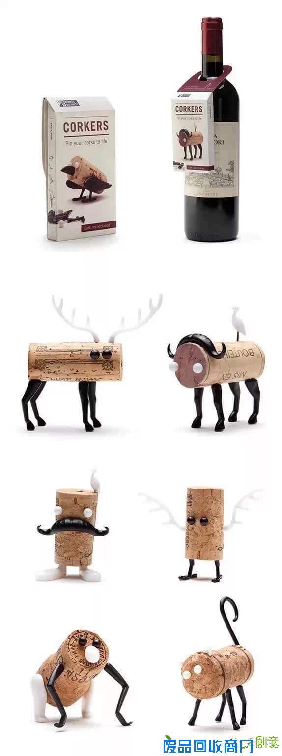 废物利用的创意家居，不用花钱，花心思！