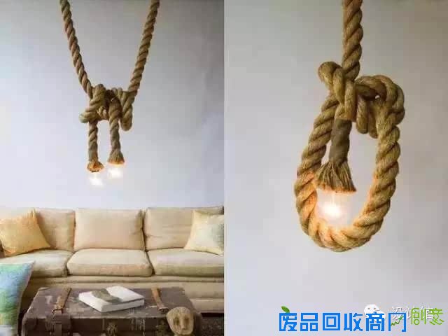 废物利用的创意家居，不用花钱，花心思！