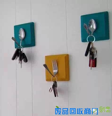 废物利用的创意家居，不用花钱，花心思！