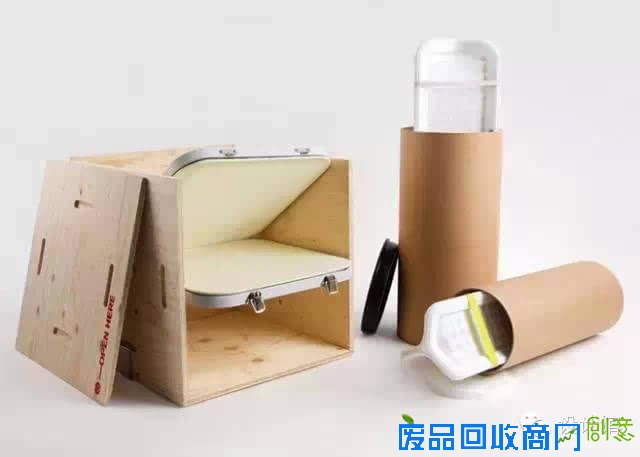 废物利用的创意家居，不用花钱，花心思！