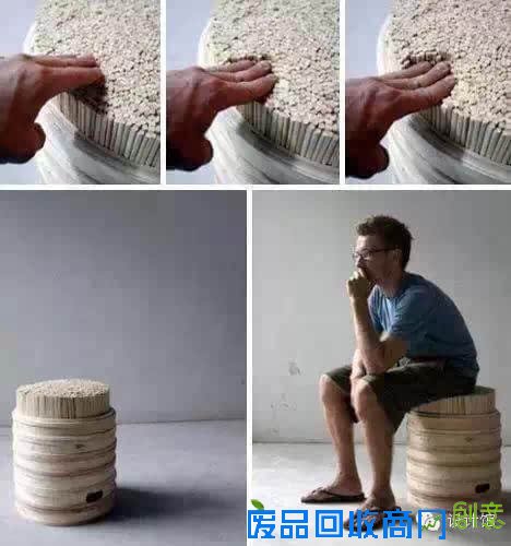废物利用的创意家居，不用花钱，花心思！