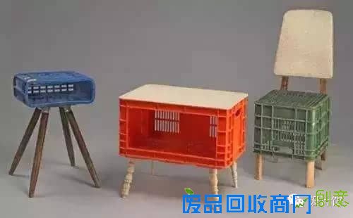 废物利用的创意家居，不用花钱，花心思！