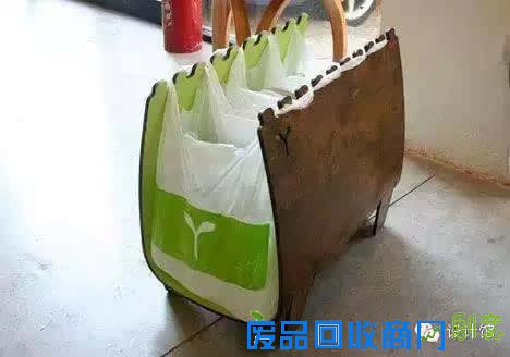 废物利用的创意家居，不用花钱，花心思！