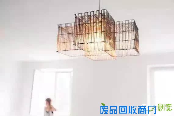 废物利用的创意家居，不用花钱，花心思！