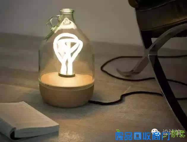 废物利用的创意家居，不用花钱，花心思！