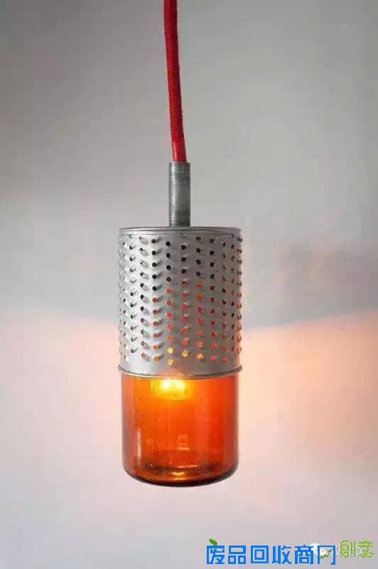 废物利用的创意家居，不用花钱，花心思！