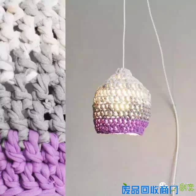 废物利用的创意家居，不用花钱，花心思！
