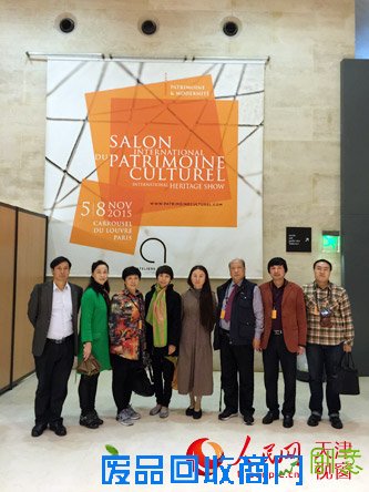 展会期间，大师们就各自非遗项目的历史传承、文化内涵及技艺特点等进行讲解和现场演示