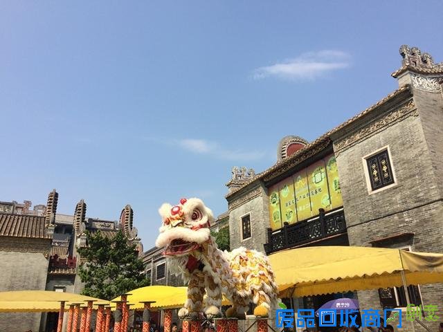 旅游文化节来了，去佛山逛逛！ 