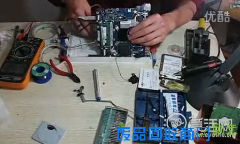 卖肾强身DIY强国 看国内强人自己动手打造“iPad 3”