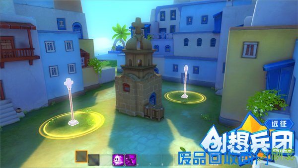 一枪在手天下我有 《创想兵团远征》全新版本助力新学期