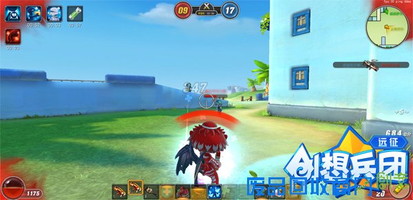 一枪在手天下我有 《创想兵团远征》全新版本助力新学期