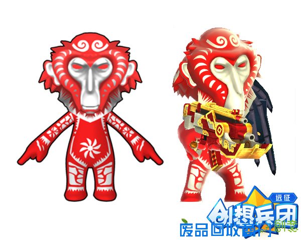 一枪在手天下我有 《创想兵团远征》全新版本助力新学期