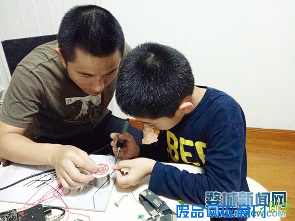 动手达人包昊滨：自制空气净化器，感受别样的快乐