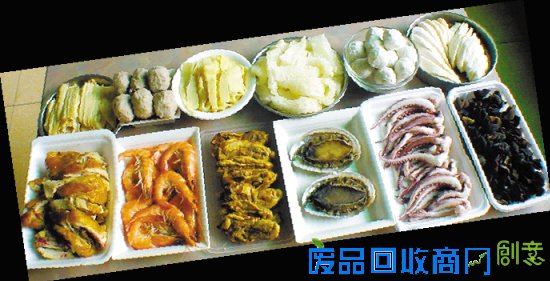 DIY新春盆菜盆满钵满