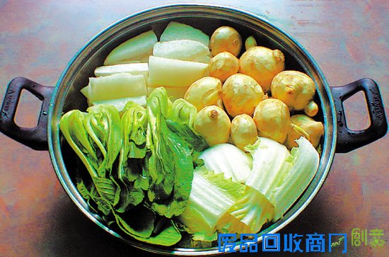 DIY新春盆菜盆满钵满