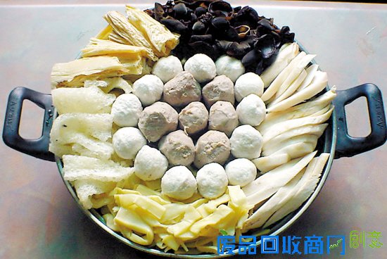 DIY新春盆菜盆满钵满