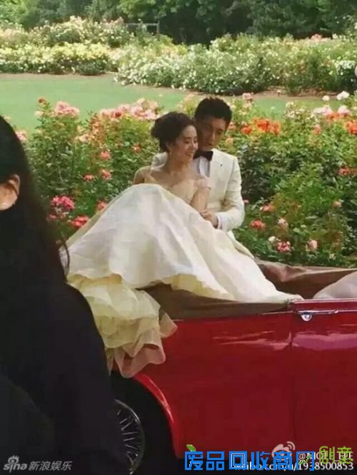 吴奇隆刘诗诗拍婚纱照曝光 婚礼时间或定3.10诗诗生日