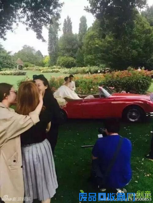 吴奇隆刘诗诗拍婚纱照曝光 婚礼时间或定3.10诗诗生日