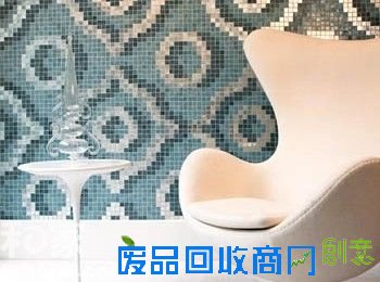 经典马赛克 打造你的DIY卫生间