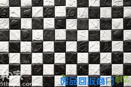 经典马赛克 打造你的DIY卫生间