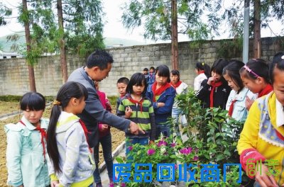 【追梦遵义人】“科普尖兵”令狐昌林