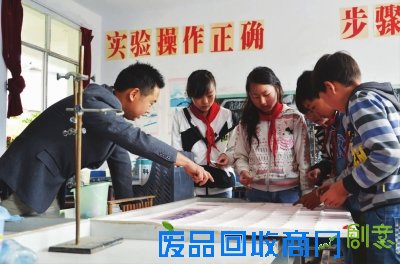 【追梦遵义人】“科普尖兵”令狐昌林