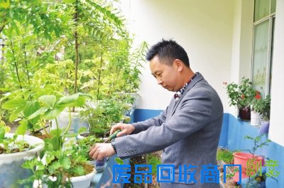 【追梦遵义人】“科普尖兵”令狐昌林