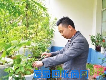 【追梦遵义人】“科普尖兵”令狐昌林