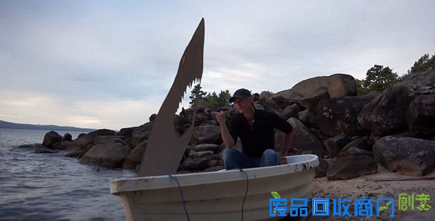 美艺术家自拍与动物剪纸绝美剪影