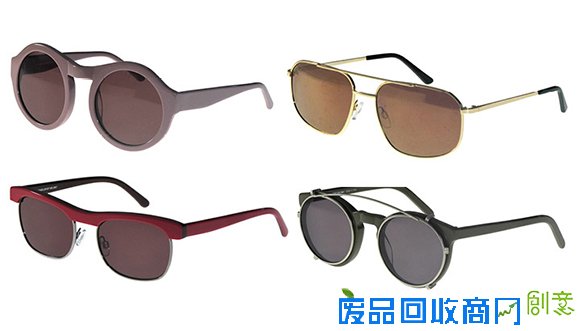 达拉斯小牛队球员泰森·钱德勒转型做太阳镜设计师