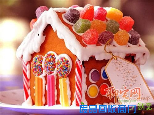 永威五月花城姜饼屋DIY活动温馨开启