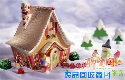 永威五月花城姜饼屋DIY活动温馨开启