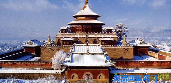 河北十大历史文化古城（镇）③：紫塞明珠 魅力承德