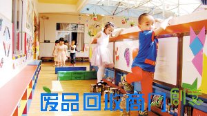 昆明市学前教育发展走“特色路”