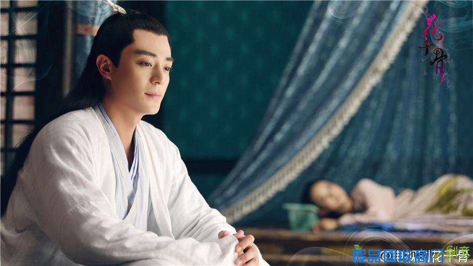 花千骨电视剧定档6月9日湖南卫视 霍建华赵丽颖纯白师生恋