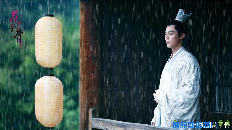 花千骨电视剧定档6月9日湖南卫视 霍建华赵丽颖纯白师生恋