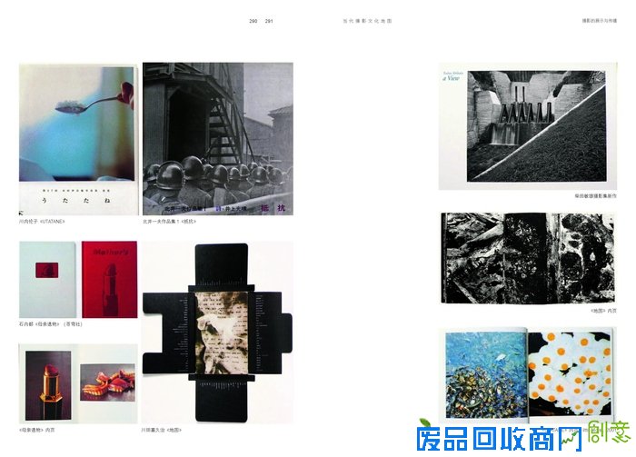 顾铮新书《当代摄影文化地图》